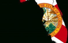 Free Florida Map Cliparts, Download Free Clip Art, Free Clip Art On - Map Of Florida Art