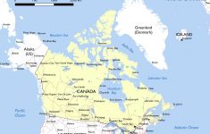 Free Maps Of Canada – Mapswire - Large Printable Map Of Canada