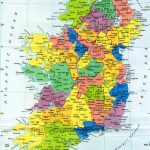 Free Printable Map Of Ireland |  Map Of Ireland   Plan Your   Printable Map Of Ireland And Scotland