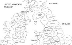 free printable map of ireland royalty free printable blank printable black and white map of ireland Free Printable Map Of Ireland | Royalty Free Printable, Blank - Printable Black And White Map Of Ireland
