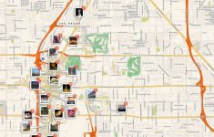 Free Printable Map Of Las Vegas Attractions. | Free Tourist Maps - Las Vegas Printable Map