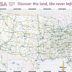 Free Printable Us Highway Map Usa 081919 New Amazing Us Map Major   Printable State Maps With Highways