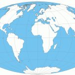 Free Printable World Maps   8X10 Printable World Map