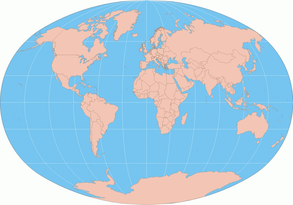 Free Printable World Maps 8X10 Printable World Map Printable Maps