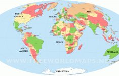 free printable world maps free printable maps Free Printable World Maps - Free Printable Maps