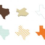 Free Texas Map Vector   Download Free Vector Art, Stock Graphics   Texas Map Vector Free