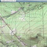 Free Topographic Maps And How To Read A Topographic Map   Free Printable Topo Maps Online