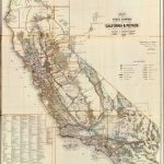 Freeway Map Southern California Outline Historic Maps   Ettcarworld   Old Maps Of Southern California