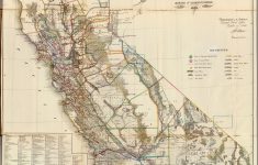 Freeway Map Southern California Outline Historic Maps - Ettcarworld - Old Maps Of Southern California
