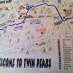 Fremont Ca Google Map Best Of Twin Peaks California Map   Twin Peaks California Map