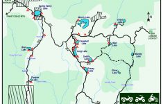Friends Of The High Lakes - Portal - California Ohv Map