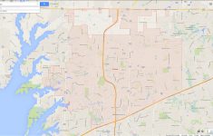 Frisco Texas Map - Map Of Texas Showing Frisco