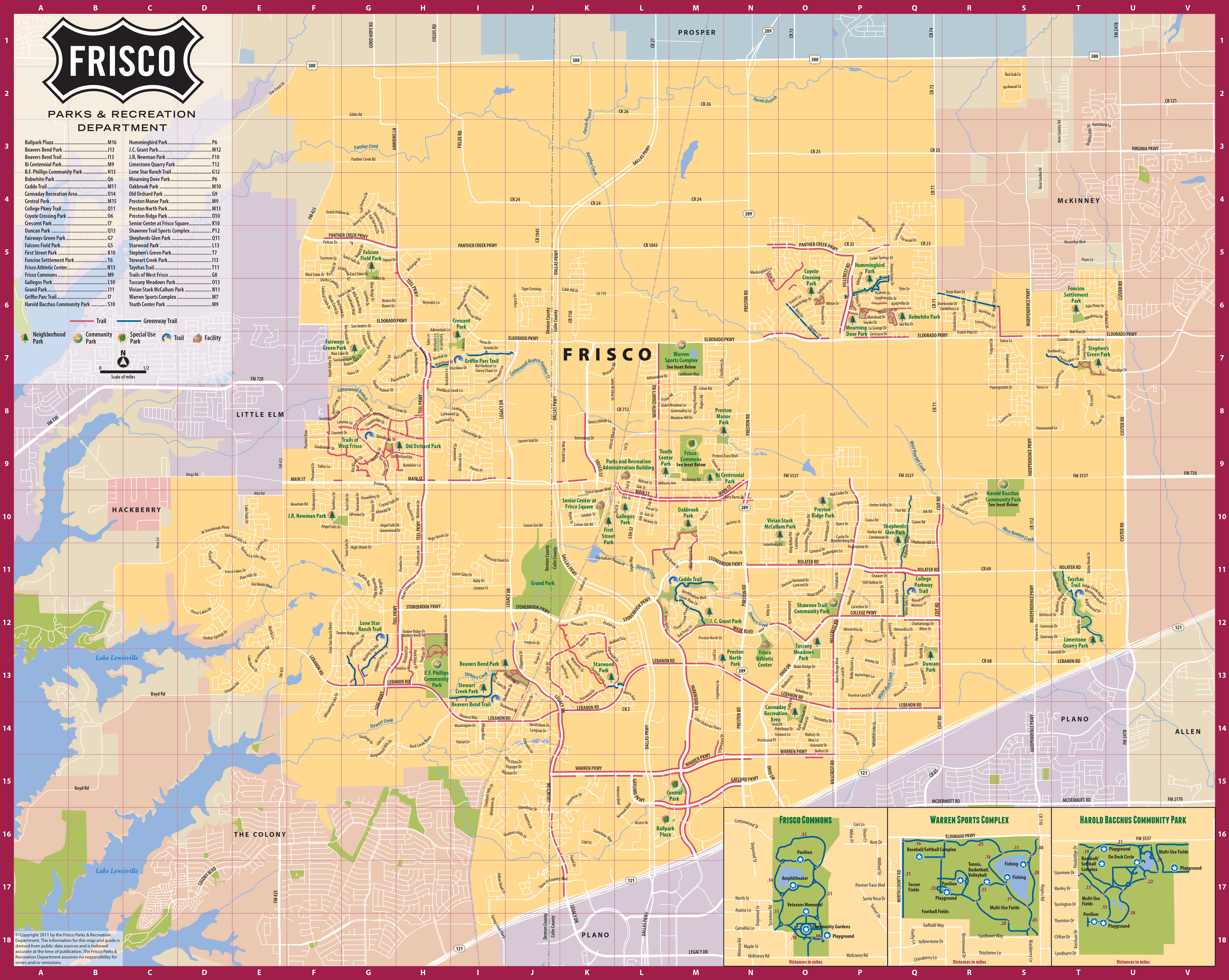 Frisco Texas Official Convention &amp;amp; Visitors Site - Map Of Frisco, Texas - Map Of Texas Showing Frisco