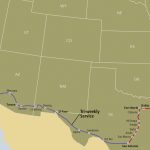 From The South To The Depot Inn   Amtrak Texas Eagle Route Map