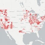 Frontier Internet: Coverage & Availability Map | Broadbandnow   Verizon Fios Availability Map Florida