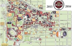 Fsu Campus Mapsite Imagefsu Campus Map - Reference Of Map With States - Florida State University Map