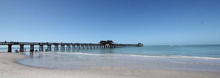 Naples Florida Attractions Map