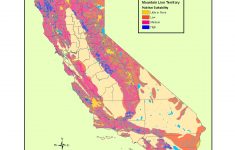 G350_Ewing_Project – Mountain Lions In California Map