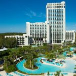 Gallery | Disney World | Hilton Orlando Buena Vista Palace Hotel   Map Of Lake Buena Vista Florida Hotels