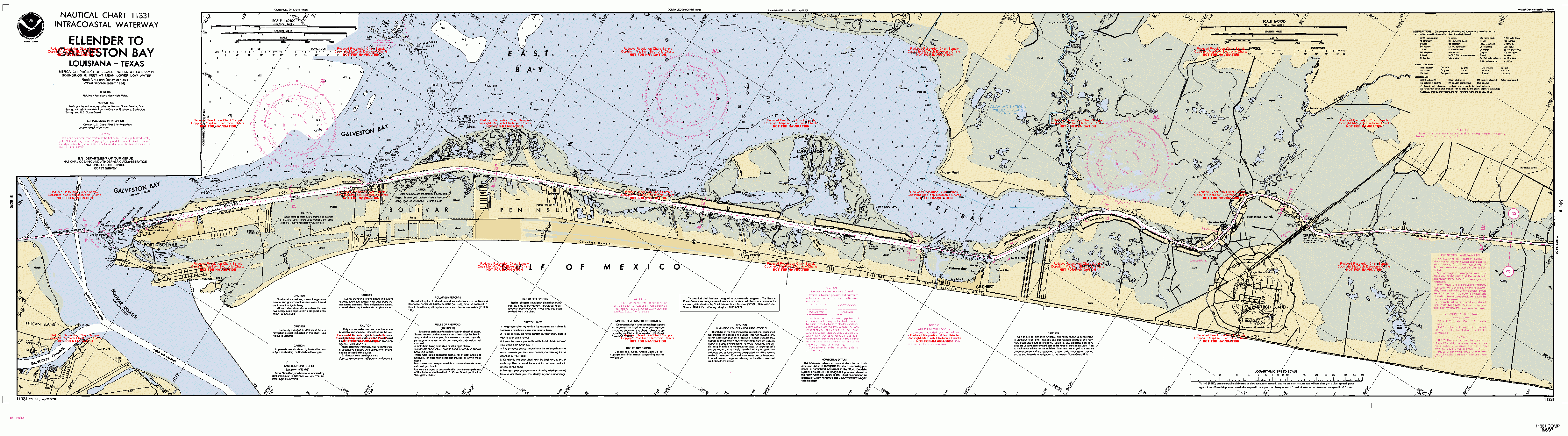 Galveston Bay Fishing Trips - Charter Rates - Texas Gulf Coast Fishing Maps