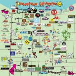 Galveston, Tx   Galveston Fun Maps   Galveston Island Guide   Map Of Galveston Texas