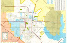 Garland Landmark Society - City Map, Garland Texas 1968-1970 - Garland Texas Map