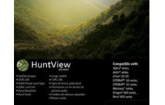 Garmin Huntview Maps Northern California Microsd Card - - Garmin California Map