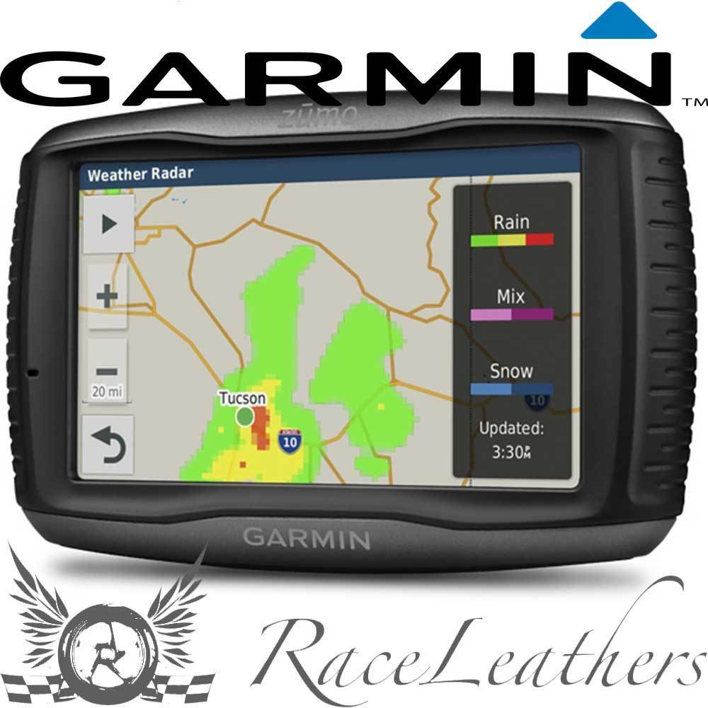 Garmin Zumo 595 Lm Premium Europe Gps Sat Nav Route Finder Free - Sat Nav With Florida Maps