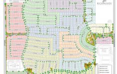 Gated Home Communities In Frisco Tx | Richwoods | Community Map - Map Of Texas Showing Frisco