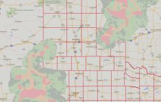 Geographic Information Systems (Gis) - Tpwd - Texas Parcel Map