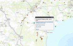 Geographic Information Systems (Gis) - Tpwd - Texas Wma Map