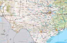 Géographie Du Texas — Wikipédia - Houston Texas Google Maps