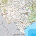 Géographie Du Texas — Wikipédia   Map Of Texas Coastline