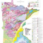 Geology Of Minnesota   Wikipedia   Printable Lake Minnetonka Map