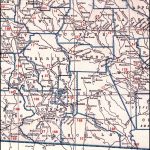 Georgia & Florida Railroad, 1926 Map, Madison, Fla. To Hazlehurst, Ga.   Madison Florida Map