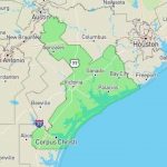 Get To Know The Candidates: Texas' 27Th Congressional District   Texas Representatives District Map
