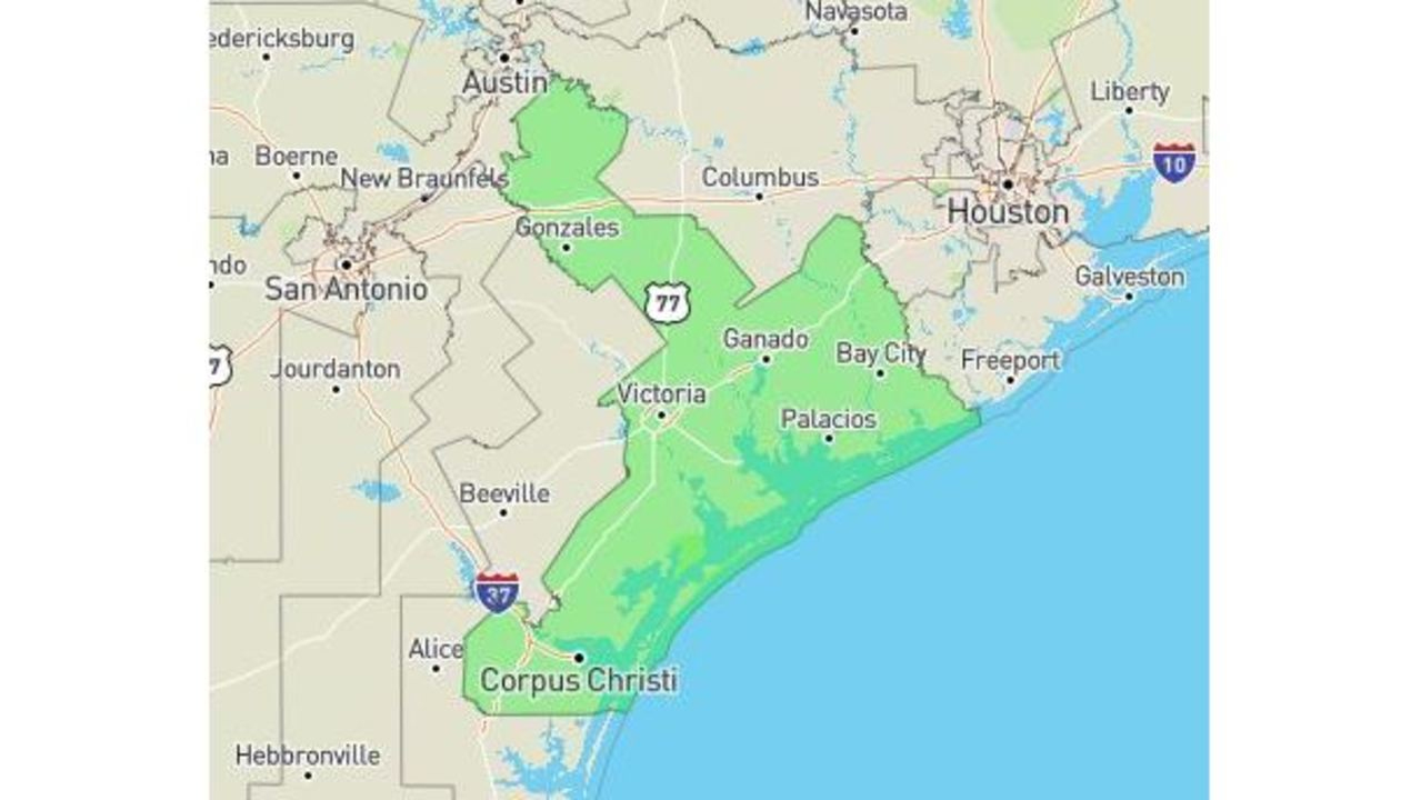 Get To Know The Candidates: Texas&amp;#039; 27Th Congressional District - Texas Representatives District Map