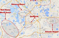 getting around the orlando theme parks disney orlando theme orlando florida parks map Getting Around The Orlando Theme Parks | Disney | Orlando Theme - Orlando Florida Parks Map