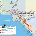 Getting To Little Tokyo California Map With Cities California Amtrak   Amtrak Stops In California Map