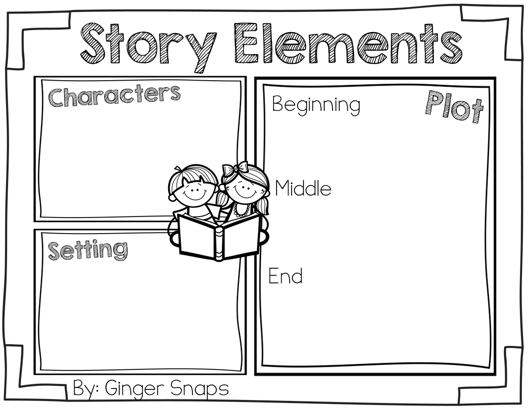 Ginger Printable Story Map Graphic Organizer - 4.6.kaartenstemp.nl • - Printable Story Map Graphic Organizer