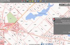 Gis Data Online, Texas County Gis Data, Gis Maps Online - Texas Parcel Map