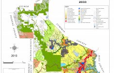 Gis - Dawson County - Texas Parcel Map