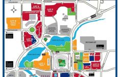 Globe Life Park In Arlington – Where To Park, Eat, And Get Cheap Tickets - Texas Rangers Stadium Parking Map