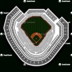 Globe Life Park Seating Chart | Seatgeek   Texas Rangers Stadium Seating Map