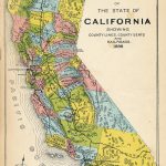 Gold Rush California Map | Indiafuntrip   California Gold Prospecting Map