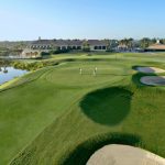 Golf Courses In The Daytona Beach Area   Florida Golf Courses Map