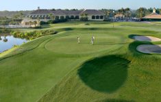Golf Courses In The Daytona Beach Area - Florida Golf Courses Map