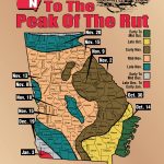 Gon's Rut Map   Deer Rut Map Texas