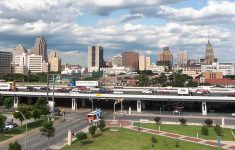 Google Map Of San Antonio, Texas, Usa - Nations Online Project - Detailed Map Of San Antonio Texas