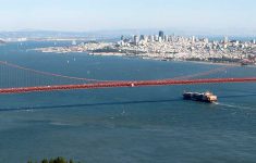 Google Map Of San Francisco, California, Usa - Nations Online Project - A Map Of San Francisco California